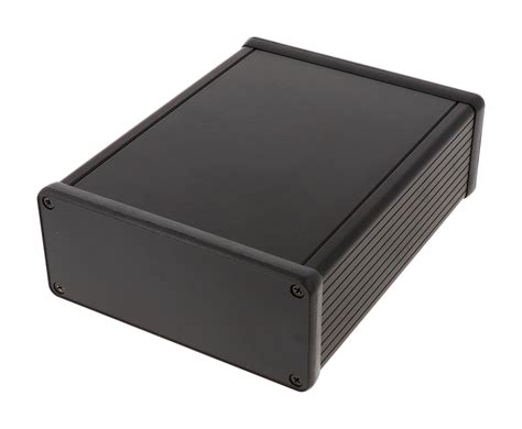 hammond waterproof extruded aluminium enclosure|hammond mfg 1455.